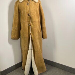 Roberto Pierguidi Italian Shearling